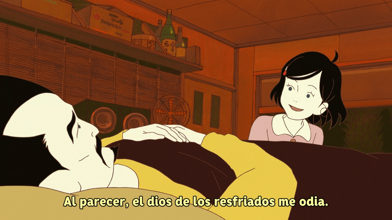 Yoru wa Mijikashi Arukeyo Otome (Sunshine Fansub)